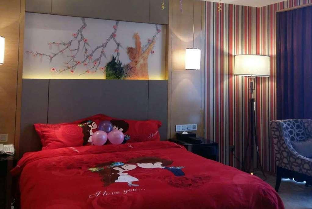 Hotel Ramada Yiyang Taojiang Camera foto