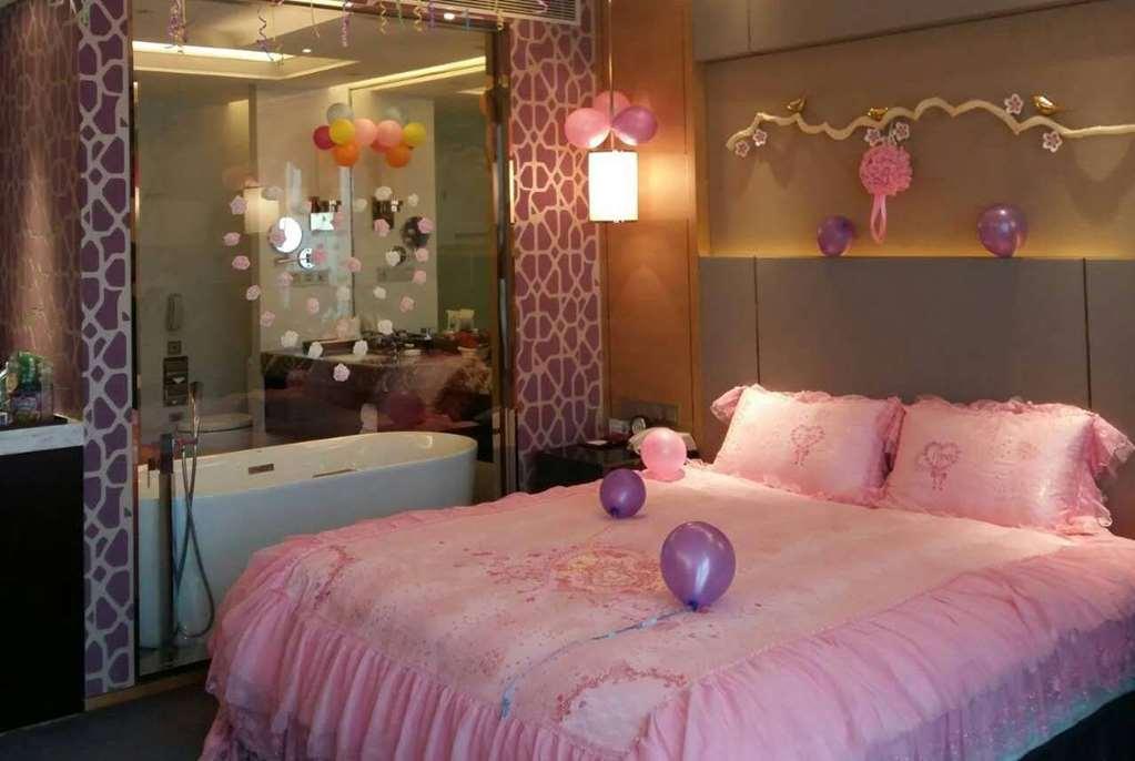 Hotel Ramada Yiyang Taojiang Camera foto