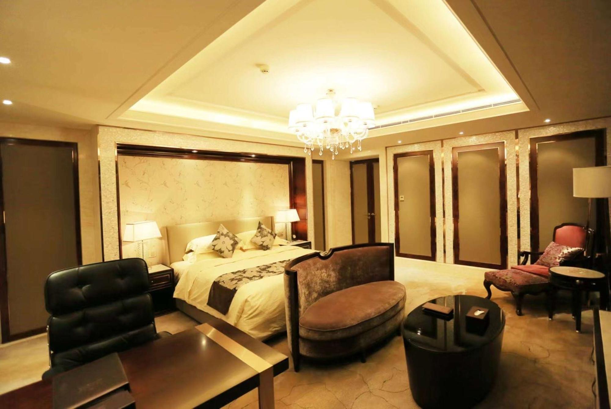 Hotel Ramada Yiyang Taojiang Esterno foto