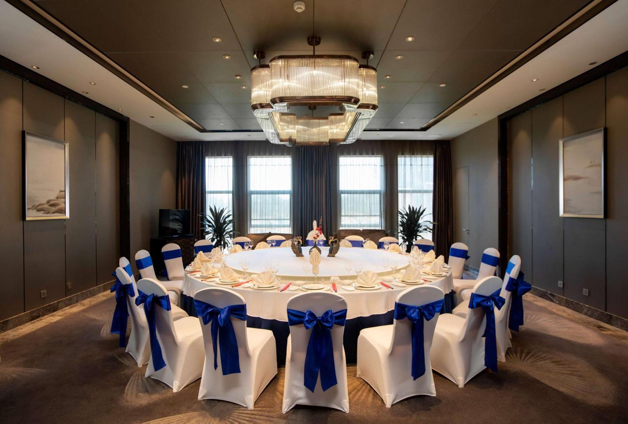 Hotel Ramada Yiyang Taojiang Esterno foto